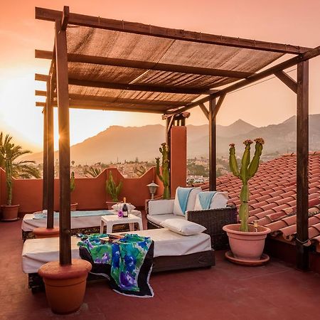 Villa Tiphareth Marbella Exteriér fotografie
