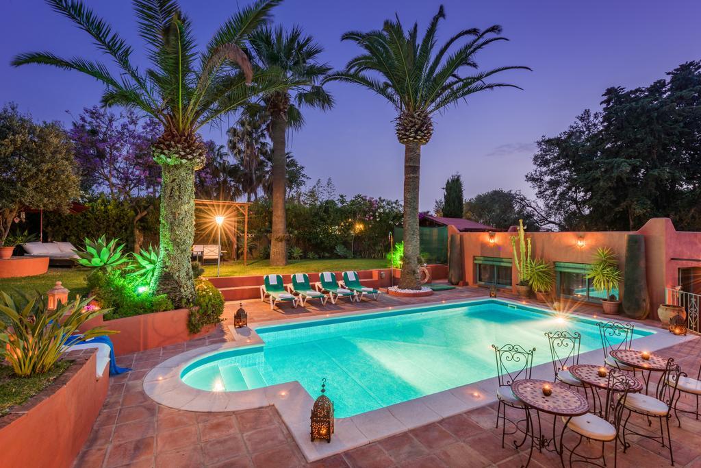 Villa Tiphareth Marbella Exteriér fotografie