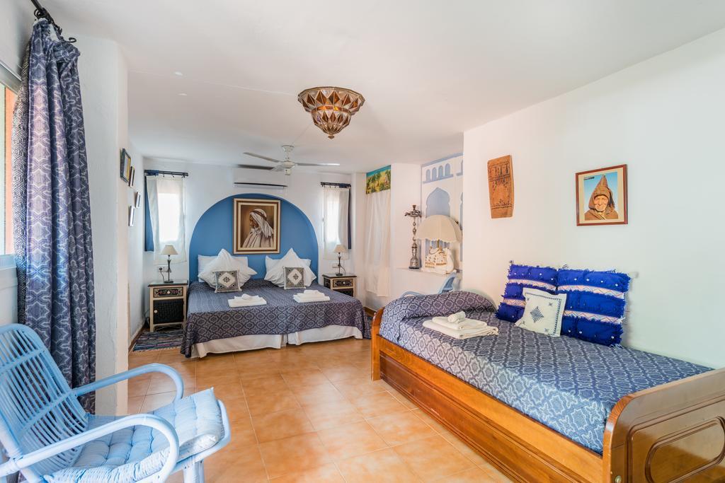 Villa Tiphareth Marbella Exteriér fotografie