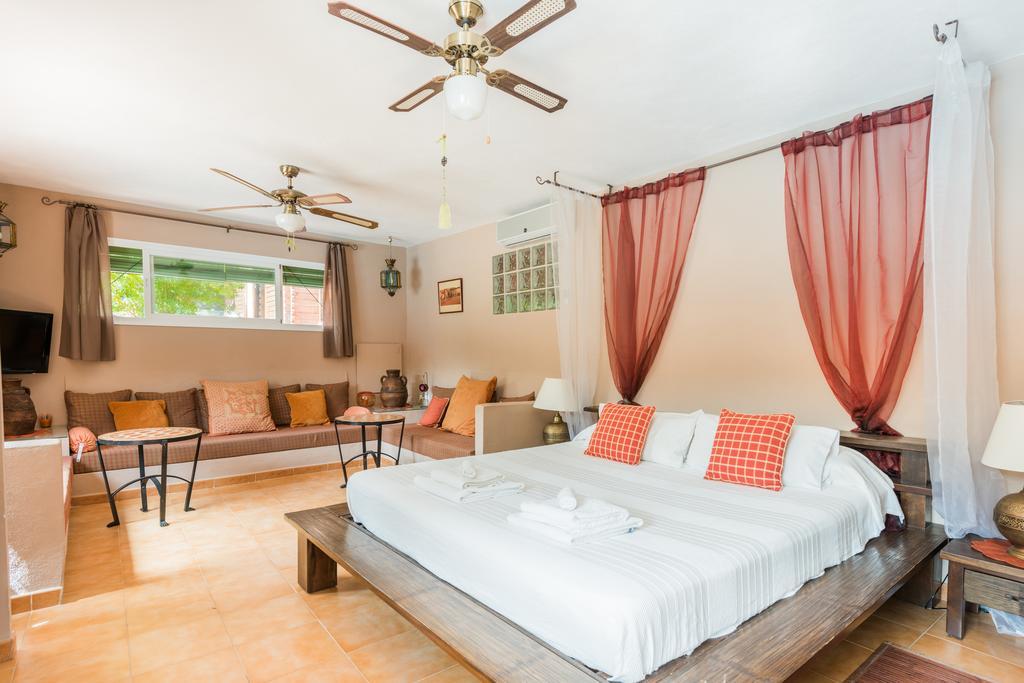 Villa Tiphareth Marbella Exteriér fotografie