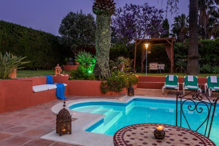 Villa Tiphareth Marbella Exteriér fotografie