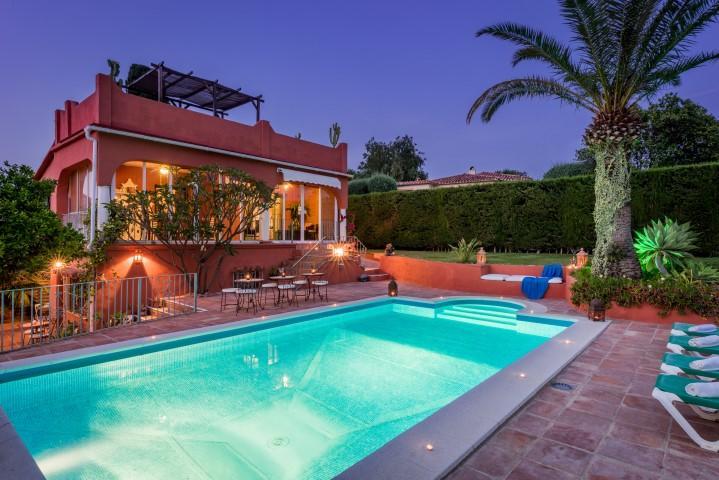 Villa Tiphareth Marbella Exteriér fotografie
