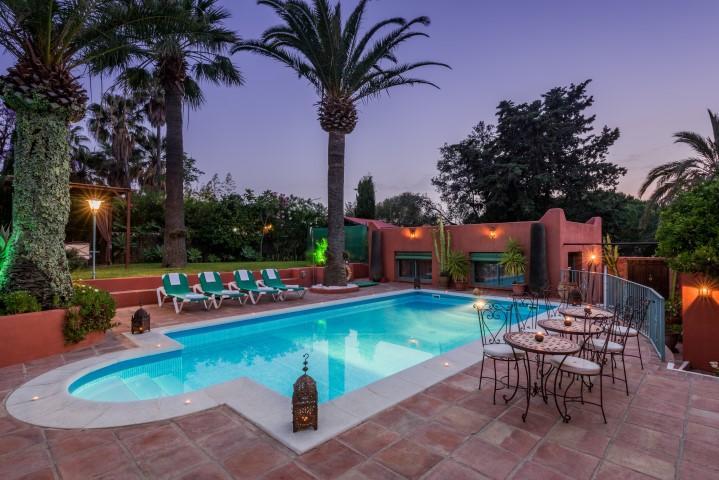 Villa Tiphareth Marbella Exteriér fotografie