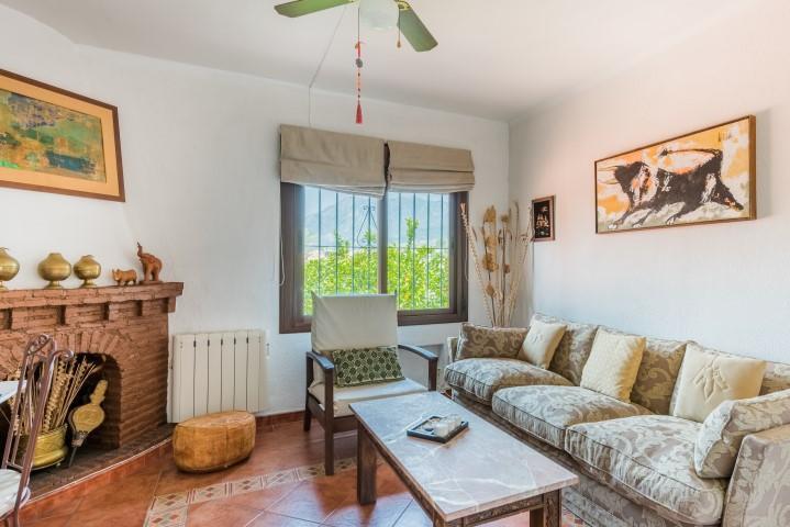 Villa Tiphareth Marbella Exteriér fotografie