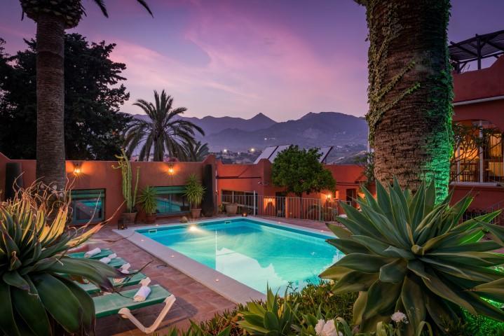 Villa Tiphareth Marbella Exteriér fotografie
