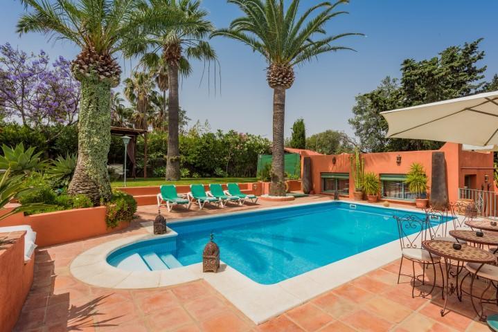 Villa Tiphareth Marbella Exteriér fotografie