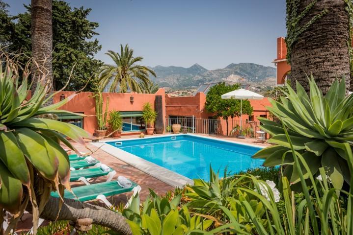 Villa Tiphareth Marbella Exteriér fotografie